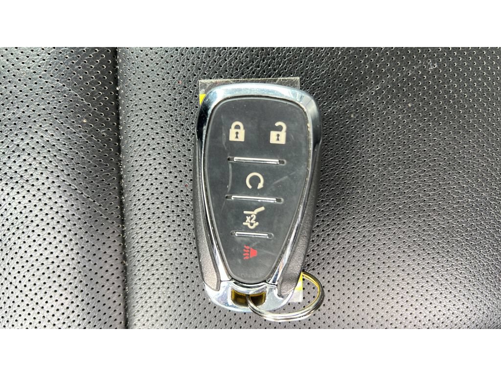 Certified 2019 Chevrolet Traverse Premier AWD/4WD image 34