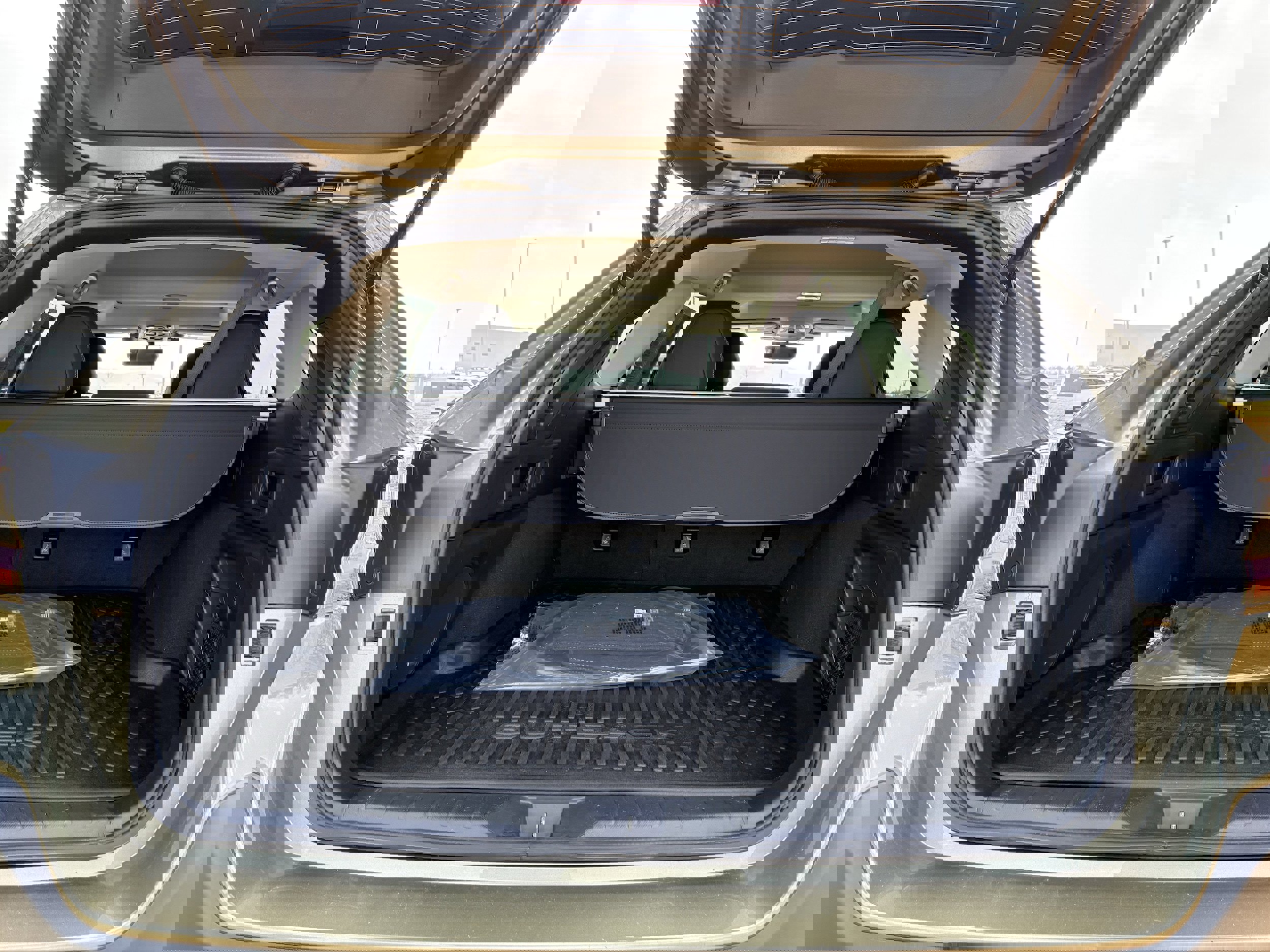 Used 2025 Subaru Outback Onyx Edition image 12