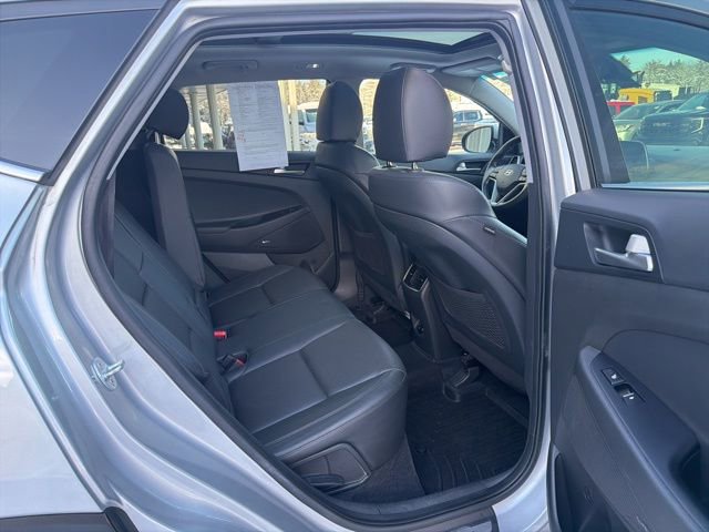 Used 2020 Hyundai Tucson Ultimate image 18