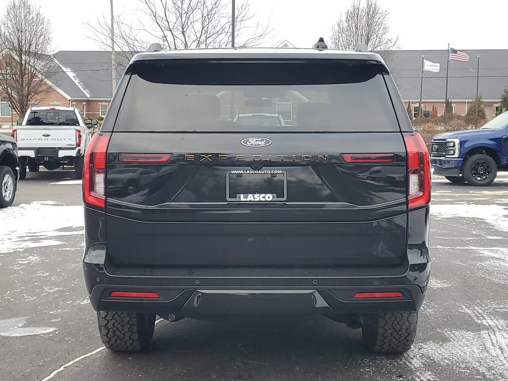 New 2025 Ford Expedition Tremor image 5
