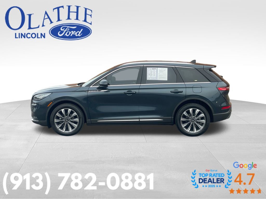 Used 2021 Lincoln Corsair Reserve w/ Elements Package image 2