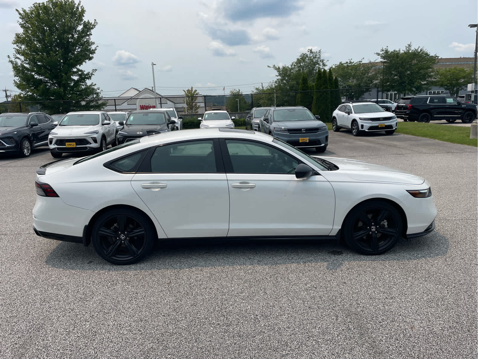 Used 2023 Honda Accord Sport image 7