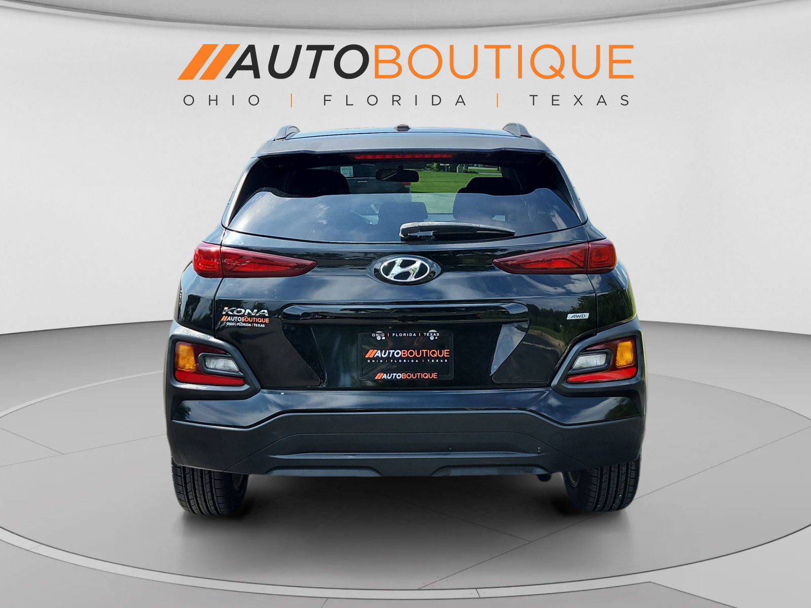 Used 2018 Hyundai Kona SEL AWD/4WD image 4