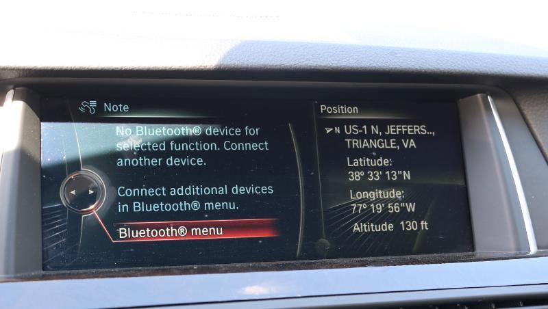 Used 2014 BMW 528i Sedan image 15