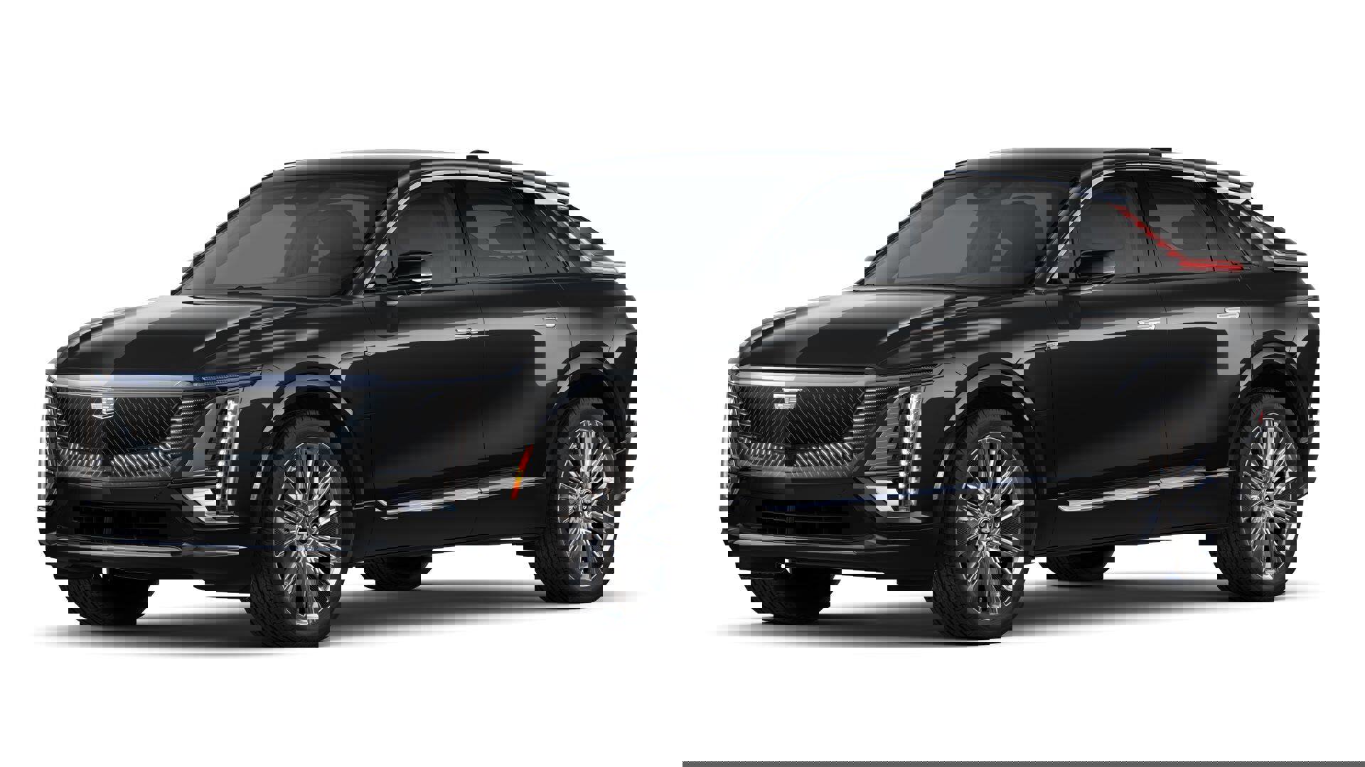 New 2026 Cadillac Lyriq Signature Luxury image 25