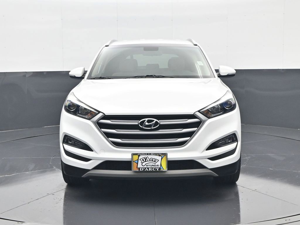 Used 2018 Hyundai Tucson Sport AWD/4WD image 3