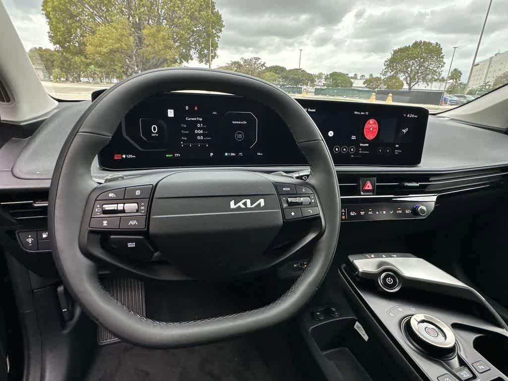 New 2025 Kia EV6 Light AWD/4WD image 13