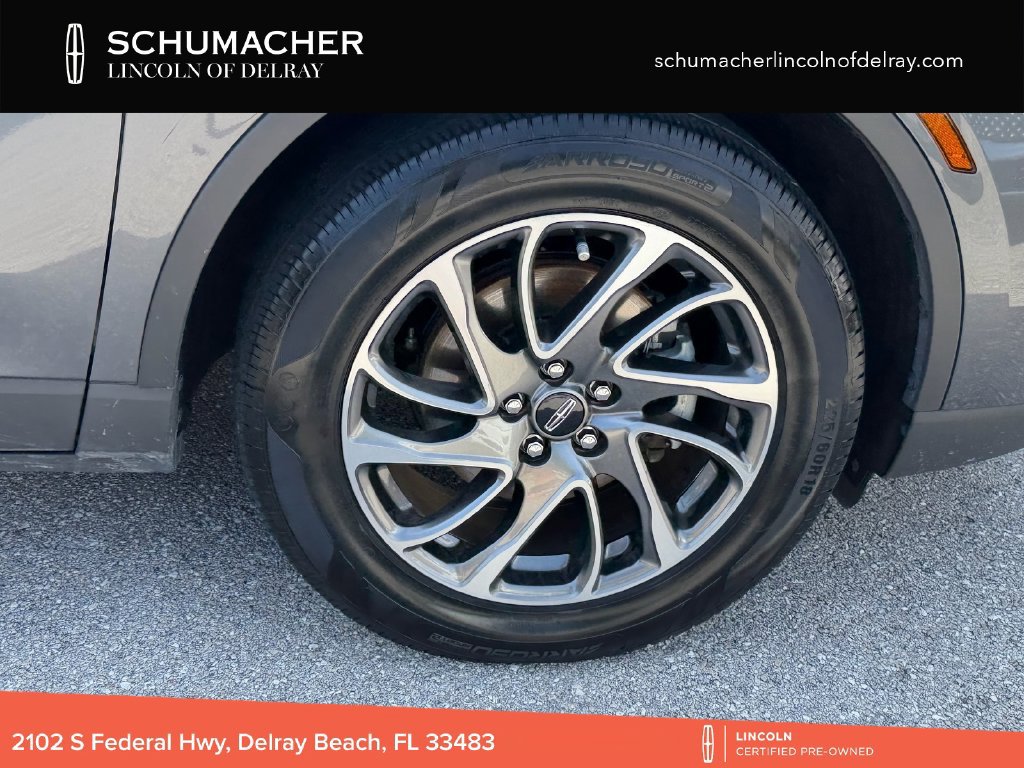 Used 2022 Lincoln Corsair FWD image 9
