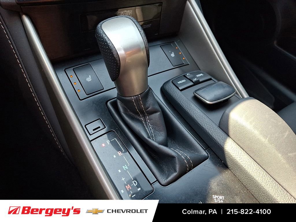 Used 2014 Lexus IS 350 AWD w/ F Sport Package image 18