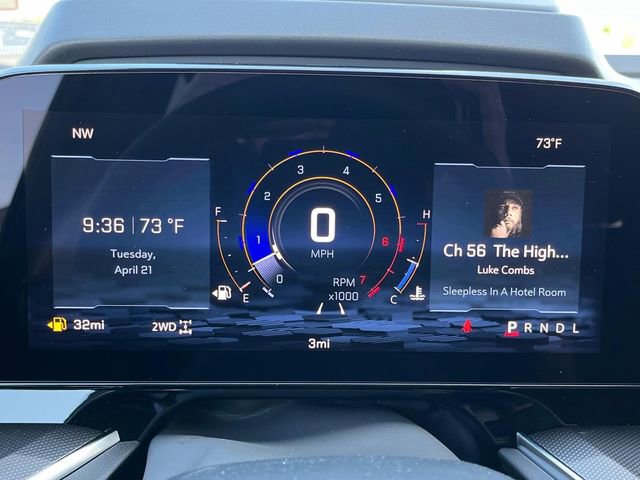 New 2026 Chevrolet Tahoe RST w/ RST Performance Edition AWD/4WD image 38