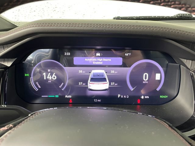 New 2025 Jeep Wagoneer S Limited image 4