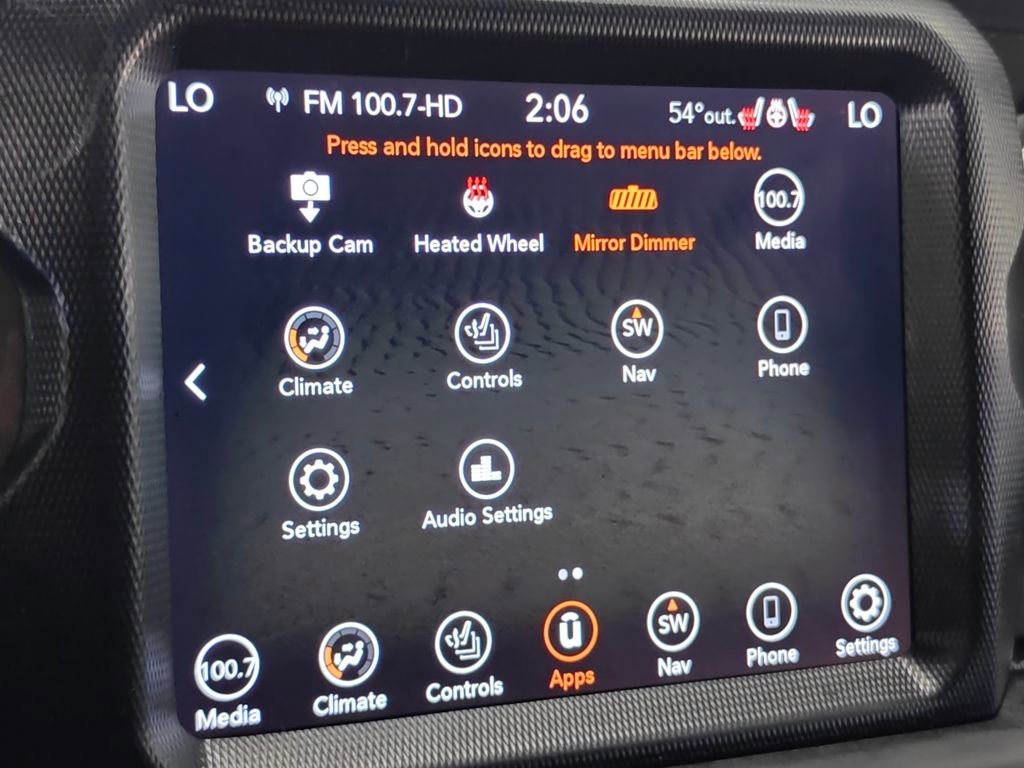 Used 2019 Jeep Wrangler Unlimited Sahara image 42