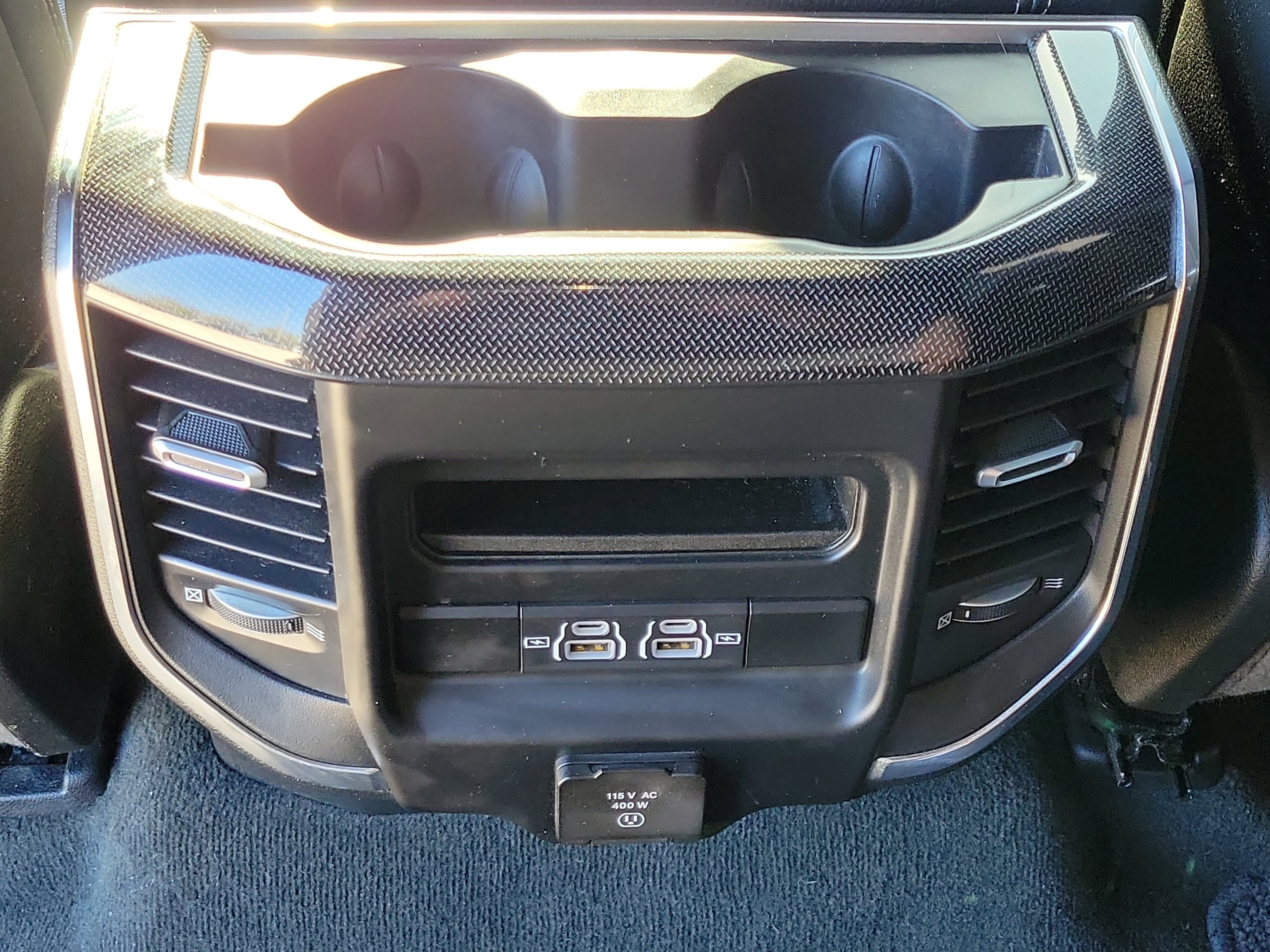 Used 2022 RAM 1500 Laramie w/ Sport Appearance Package RWD image 15