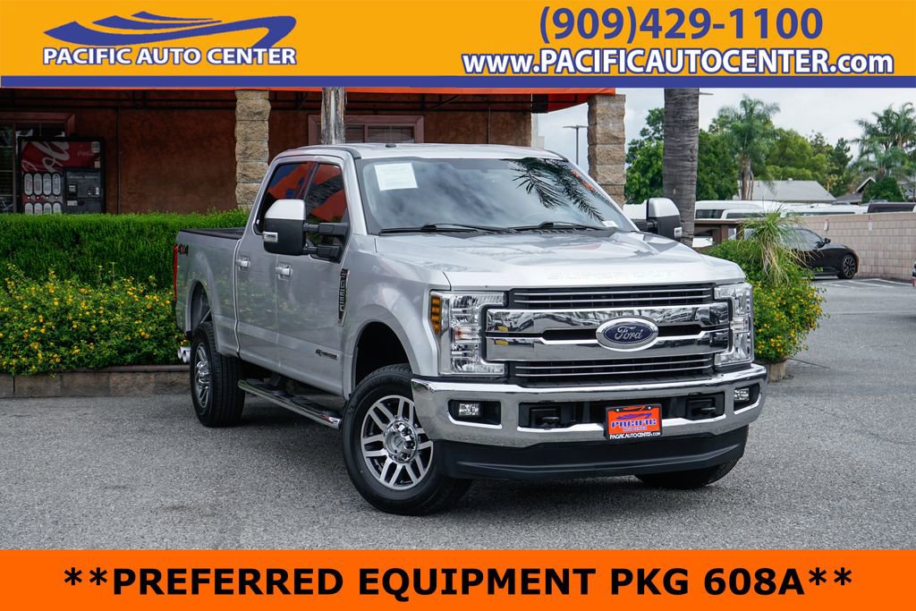 Used 2018 Ford F250 Lariat