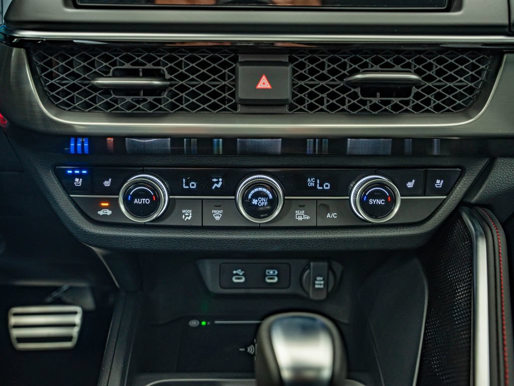 New 2026 Acura ADX A-Spec AWD/4WD image 27