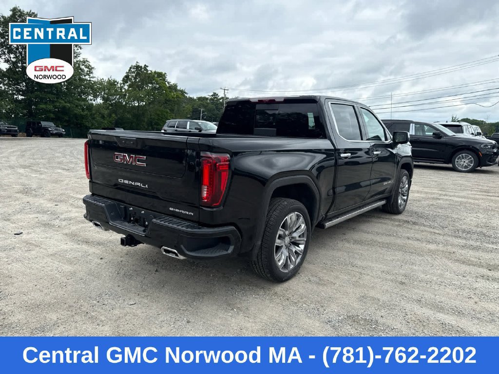 New 2026 GMC Sierra 1500 Denali w/ Denali Reserve Package AWD/4WD image 6