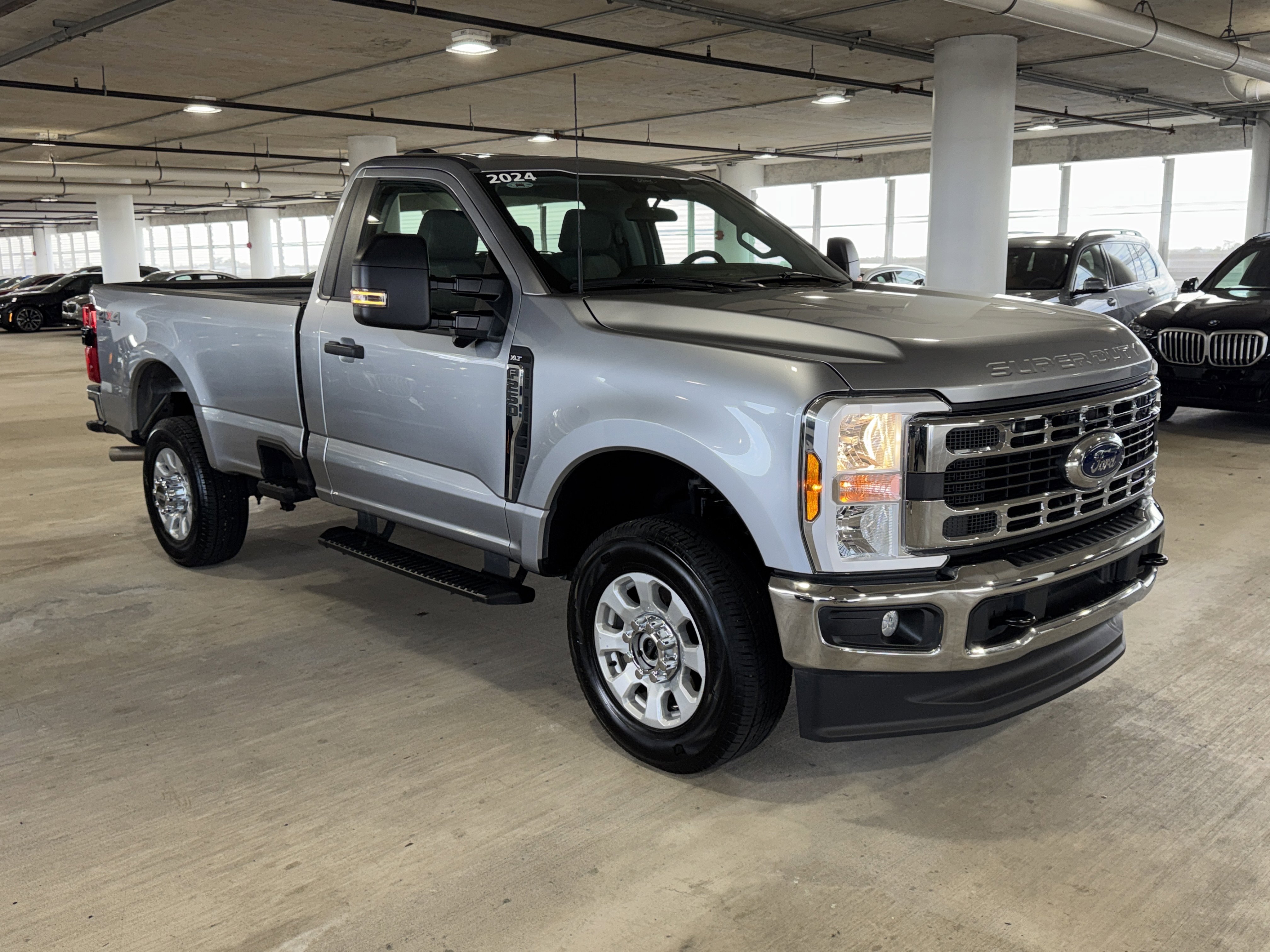 Used 2024 Ford F250 XLT w/ 360-Degree Camera Package image 2