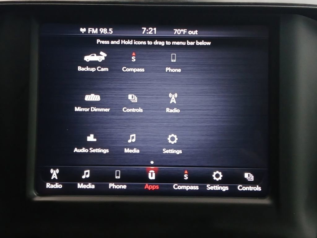 Used 2021 RAM 1500 Lone Star RWD image 8