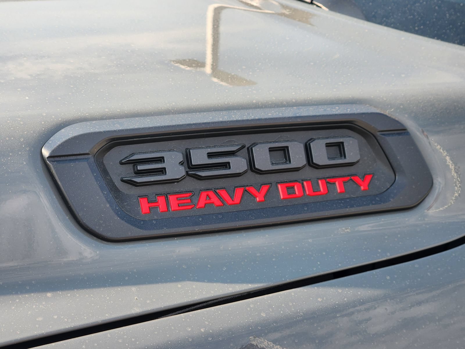 New 2027 RAM 3500 Big Horn AWD/4WD image 12