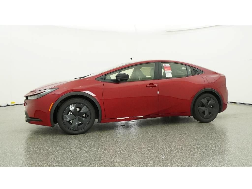 New 2026 Toyota Prius LE FWD image 18
