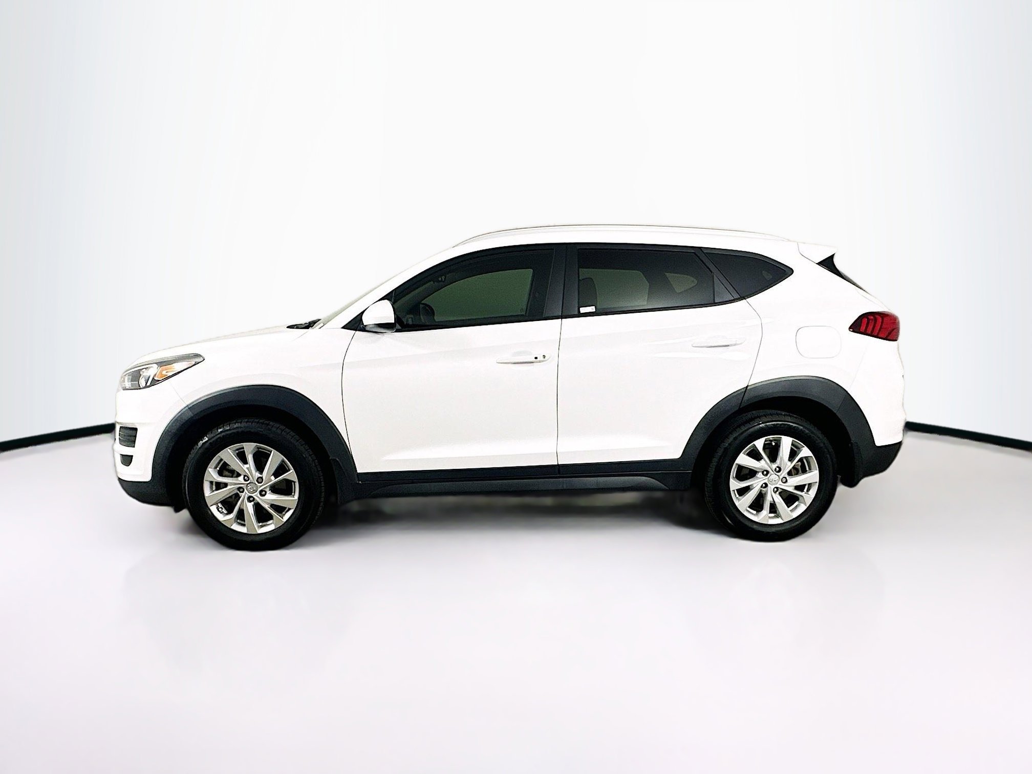 Used 2021 Hyundai Tucson Value FWD image 4