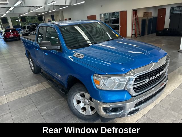 Used 2021 RAM 1500 Big Horn AWD/4WD image 10