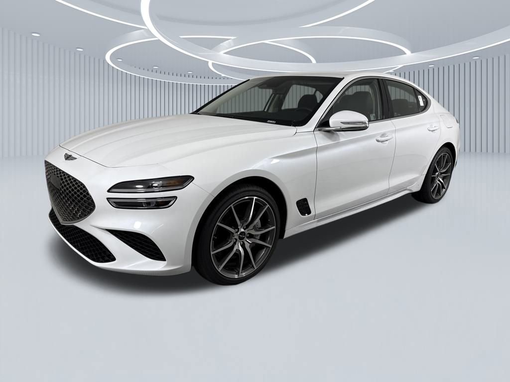 New 2025 Genesis G70 2.5T image 9