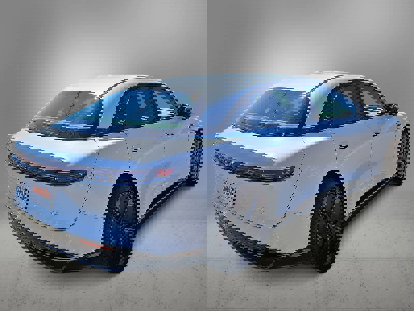 Used 2024 Lucid Air Pure image 9