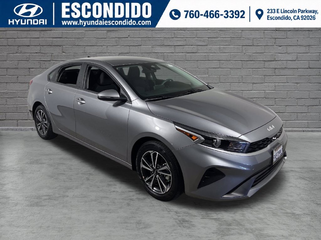 Used 2024 Kia Forte LXS w/ LXS Technology Package FWD 360° Tour