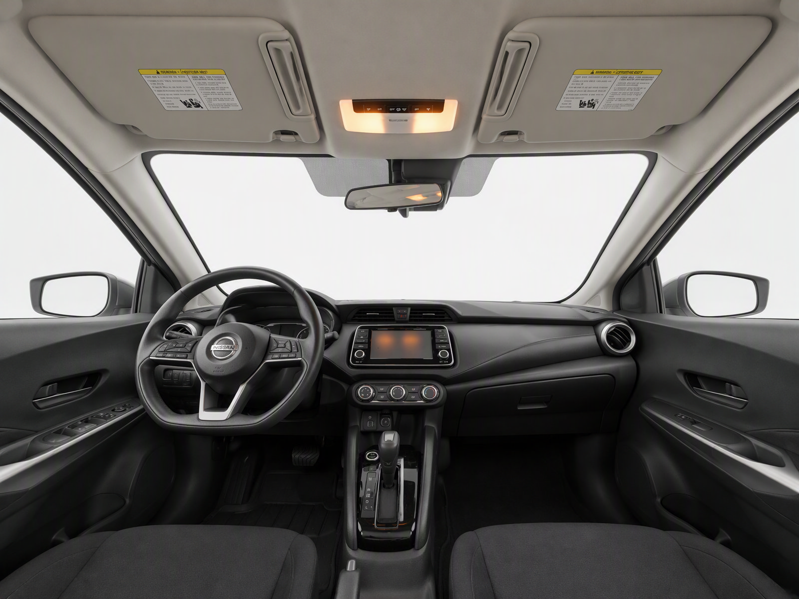 Used 2021 Nissan Versa S FWD image 15