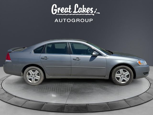 Used 2006 Chevrolet Impala LS FWD image 6