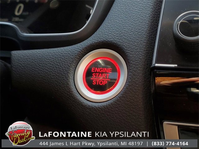 Used 2019 Honda CR-V EX-L image 21