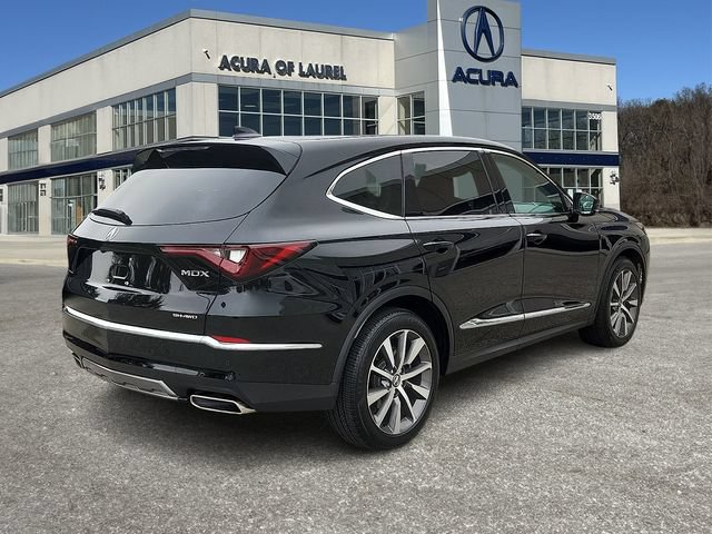 Used 2025 Acura MDX w/ Technology Package AWD/4WD image 6