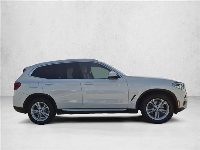 Used 2020 BMW X3 xDrive30i w/ Driving Assistance Package AWD/4WD image 4