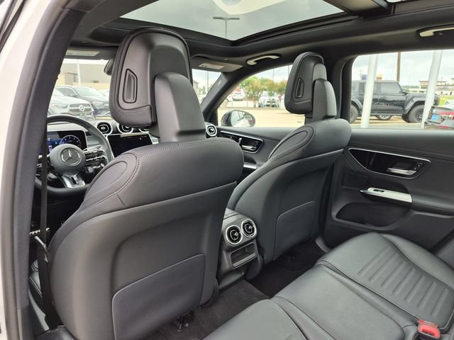 Certified 2025 Mercedes-Benz GLC 43 AMG 4MATIC image 19
