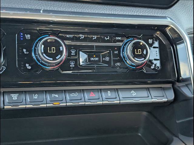 New 2026 GMC Sierra 2500 Denali w/ Denali Reserve Package image 16