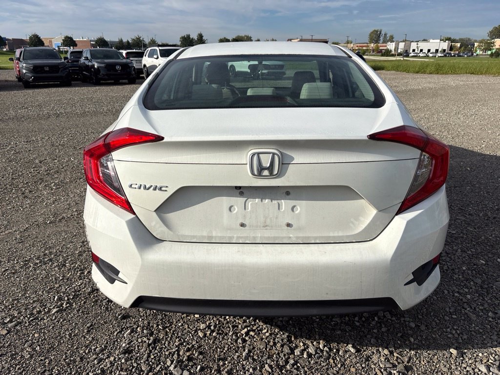 Used 2016 Honda Civic LX image 8