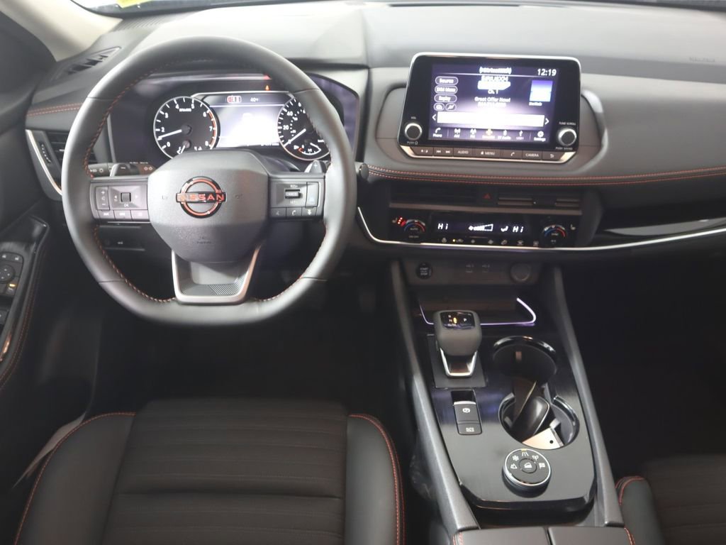 New 2026 Nissan Rogue SV w/ Rock Creek Premium Package AWD/4WD image 24