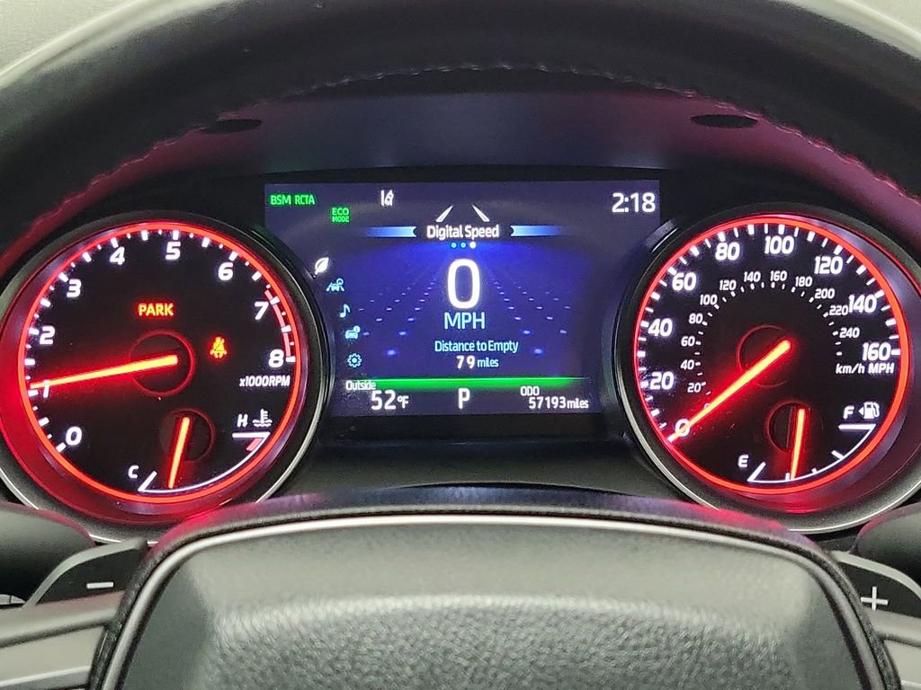 Used 2024 Toyota Camry XSE w/ Navigation Package image 13