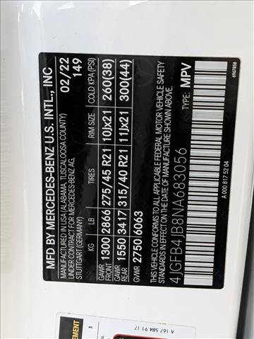 Used 2022 Mercedes-Benz GLE 350 image 24