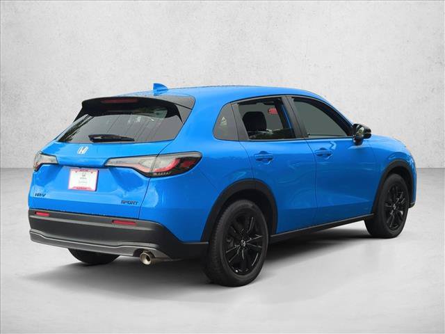 Certified 2027 Honda HR-V Sport image 5