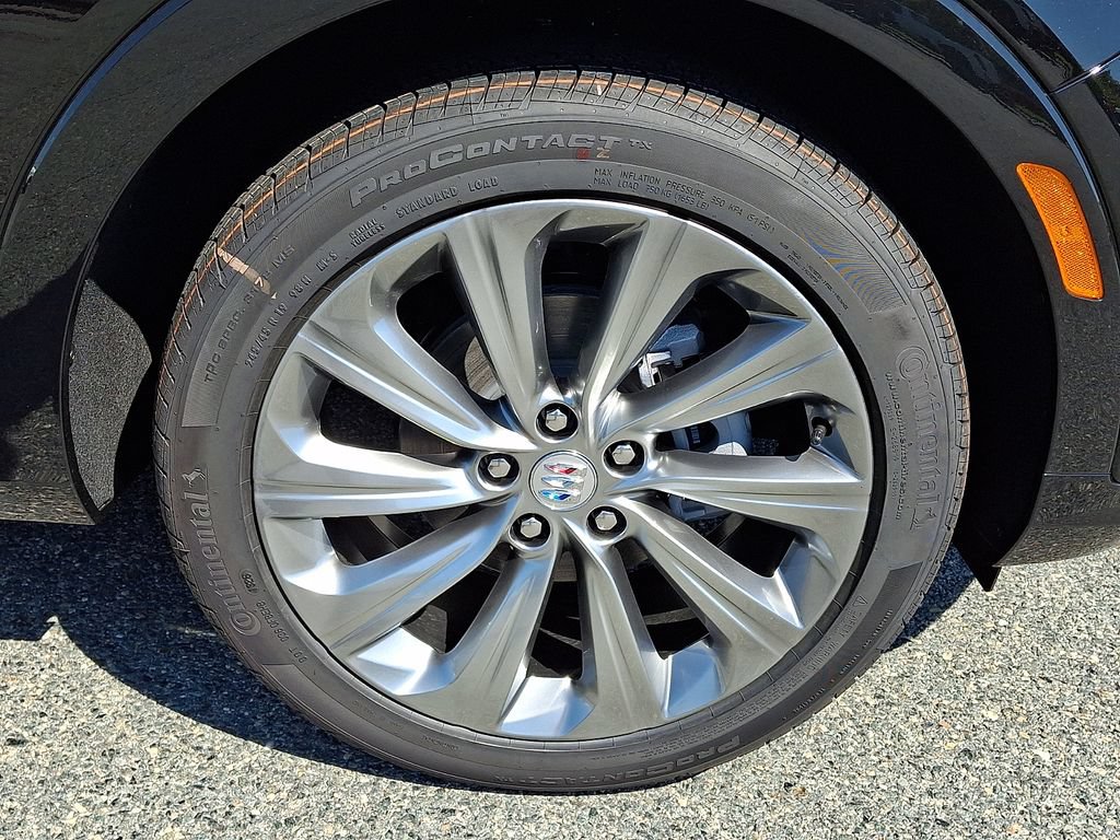 New 2026 Buick Envista Avenir FWD image 5