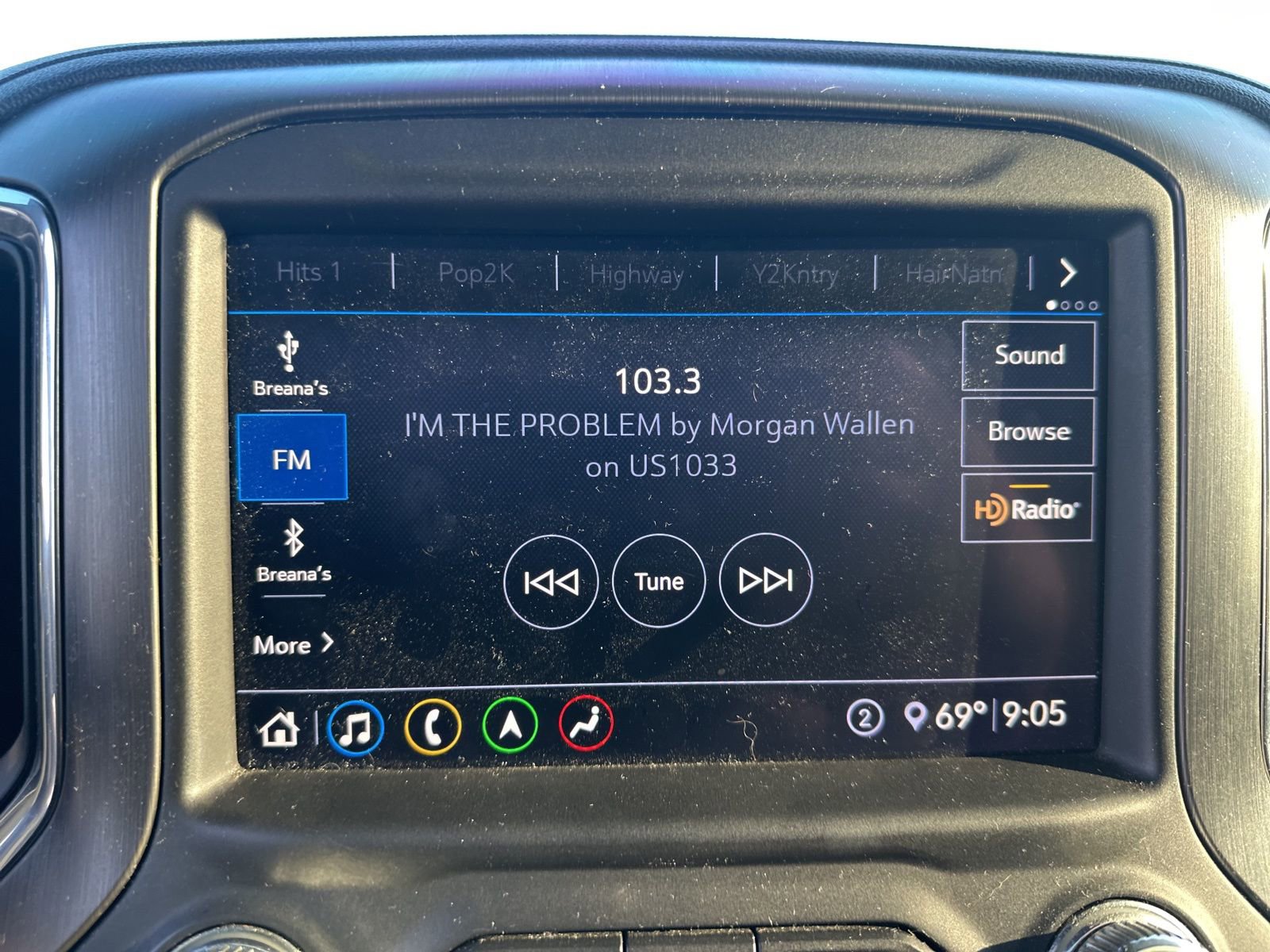 Used 2020 GMC Sierra 1500 AT4 w/ AT4 Premium Package image 22