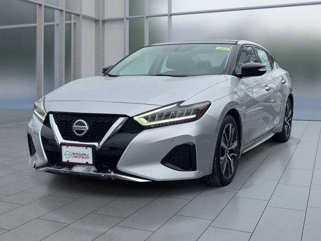 Used 2019 Nissan Maxima 3.5 SL w/ Floor Mat Group image 4