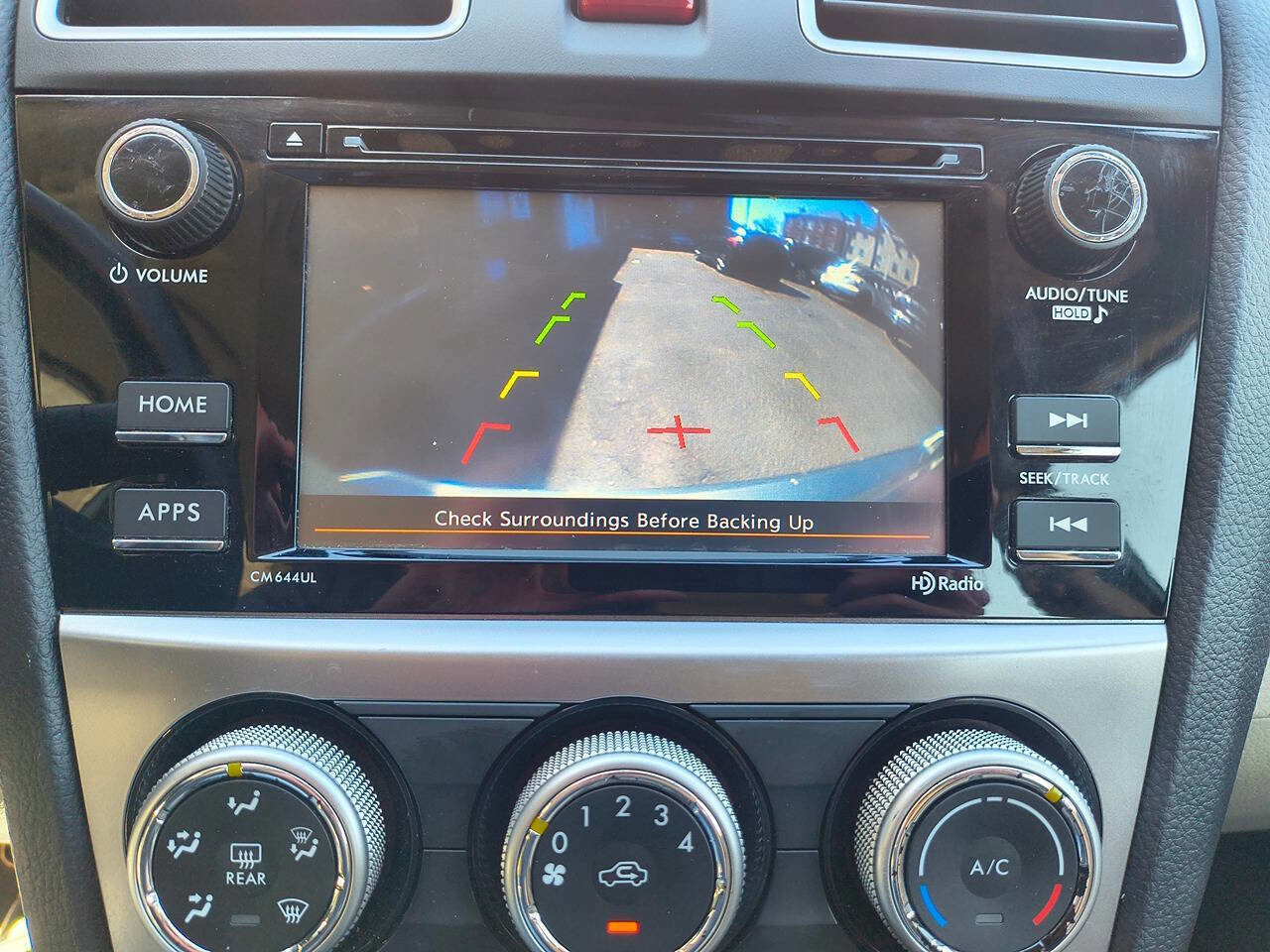 Used 2015 Subaru Impreza 2.0i image 13