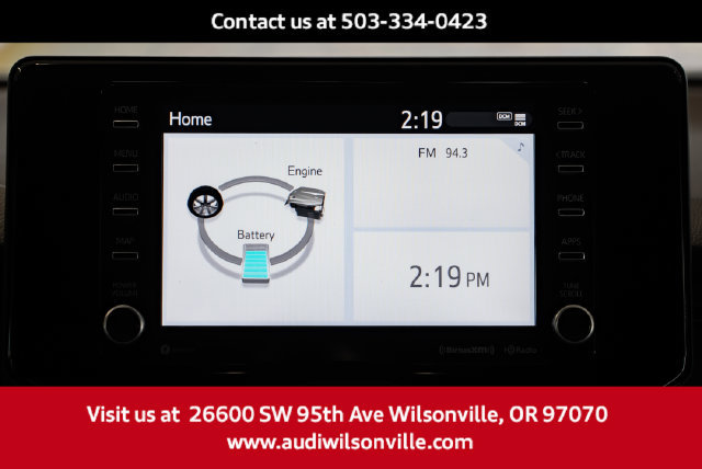 Used 2021 Toyota Venza XLE AWD/4WD image 13