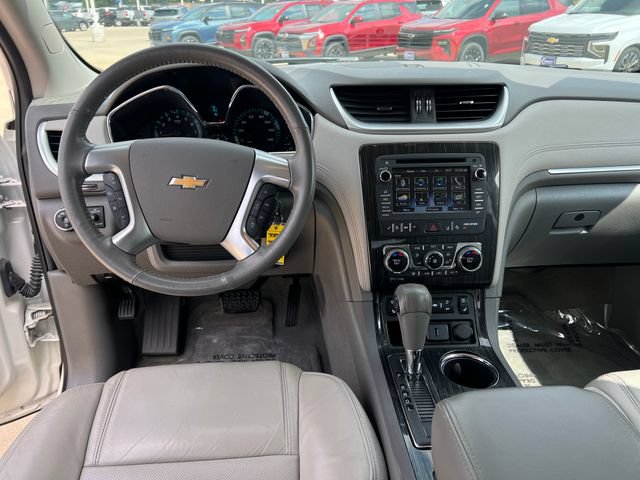 Certified 2015 Chevrolet Traverse LTZ FWD image 20