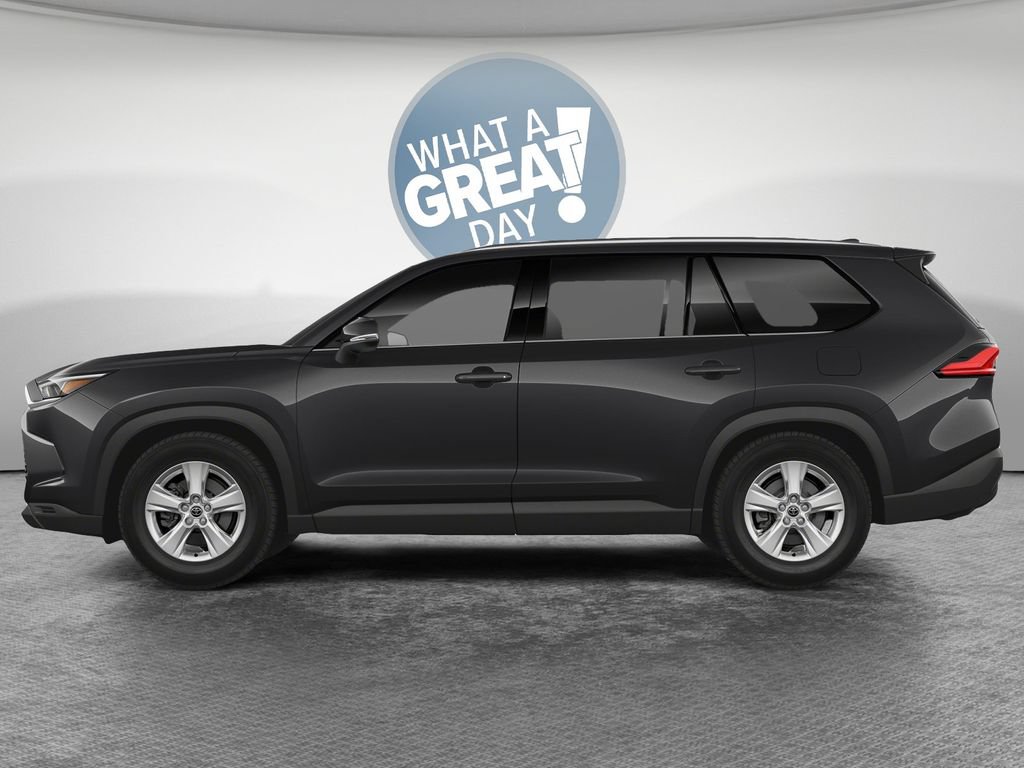 New 2026 Toyota Grand Highlander AWD Hybrid image 2