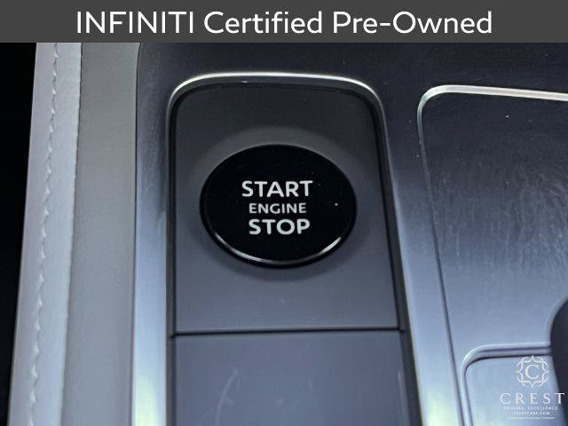 Certified 2027 INFINITI QX60 Luxe w/ Cargo Package FWD image 20