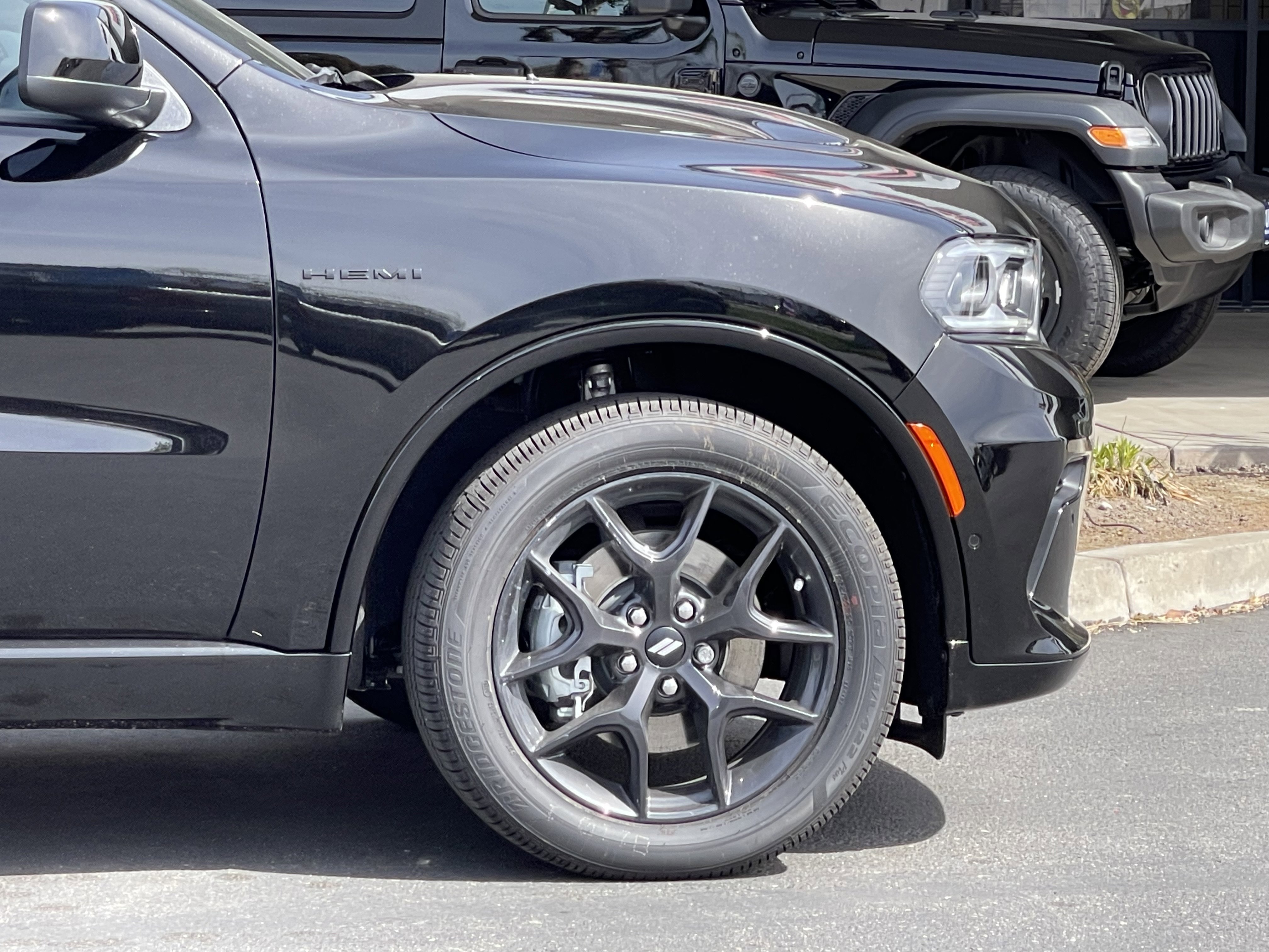 New 2026 Dodge Durango GT w/ Blacktop Package image 10